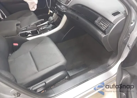 2017 Honda Accord Lx z USA, uszkodzony, nr VIN 1HGCR2F33HA192988